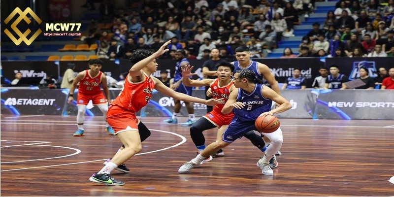 Sports available for online betting - Exciting Basketball