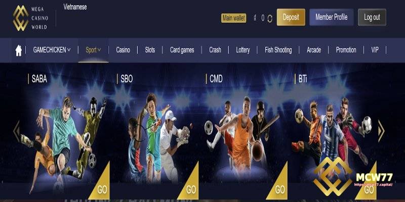 Bet with CMD