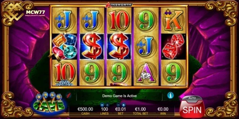 "Bonus Buy" Feature – Purchase Bonus Rounds Instantly
