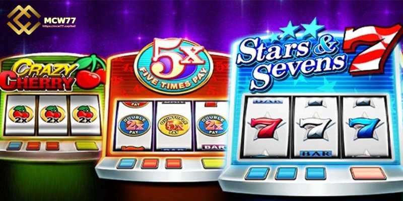 How to play slot games to maximize winning chances - Choose the Right Slot Strategy