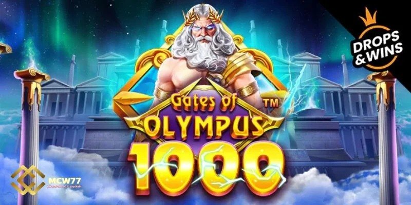 Gates of Olympus – The Power of Zeus