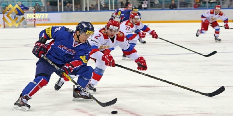 Sports available for online betting - Ice Hockey Betting