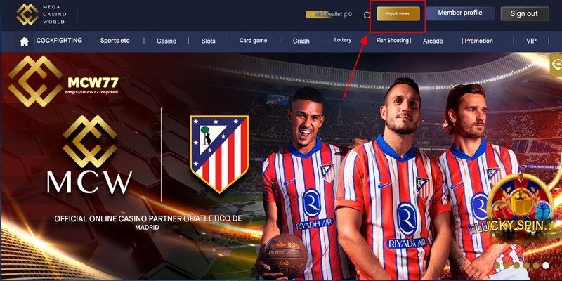 Prepare a Valid E-Wallet Account