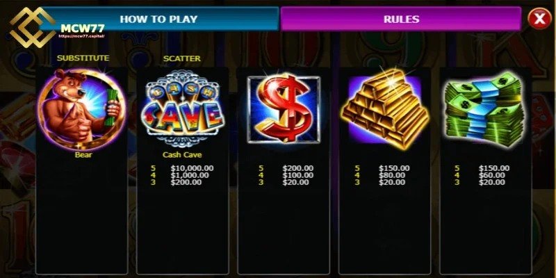 Slot Games with Special Bonus Features – Wild Symbol