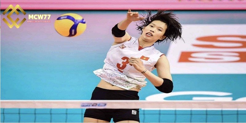 Volleyball’s Special Appeal in Women’s Competitions