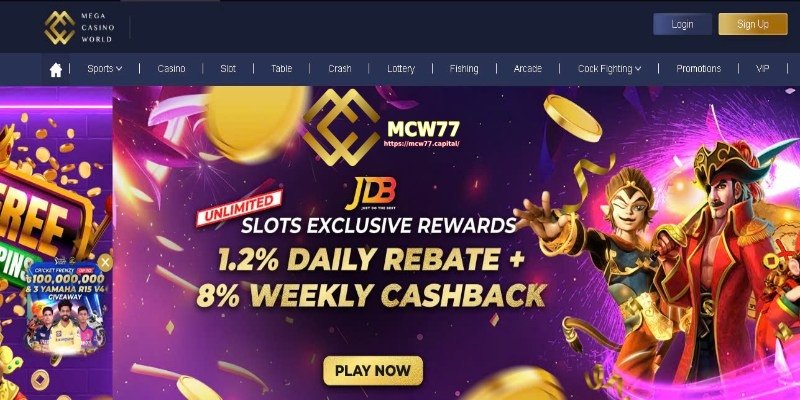 Why You Need to Review the MCW77 Betting Site
