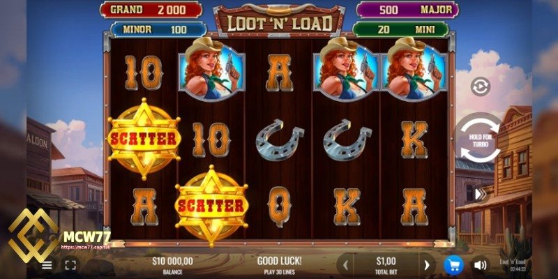 Thousands of Engaging Slot Games & Huge Jackpots